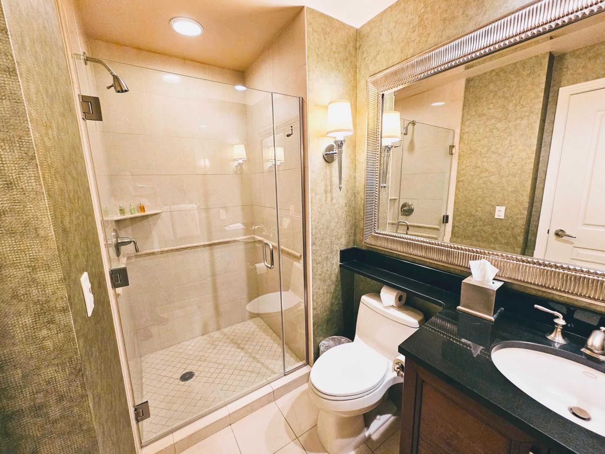 Strip & Sphere View - Separate Living Room - 2 Full Bath - Full Kitchen - Balcony - 900 Sqft - Mgm Signature Λας Βέγκας Εξωτερικό φωτογραφία