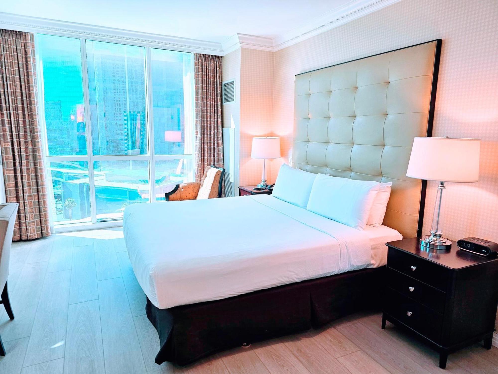 Strip & Sphere View - Separate Living Room - 2 Full Bath - Full Kitchen - Balcony - 900 Sqft - Mgm Signature Λας Βέγκας Εξωτερικό φωτογραφία