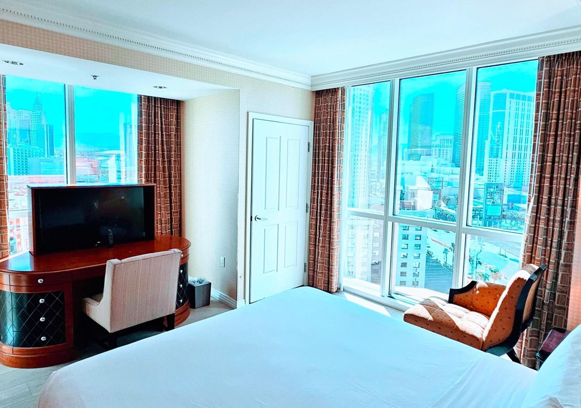Strip & Sphere View - Separate Living Room - 2 Full Bath - Full Kitchen - Balcony - 900 Sqft - Mgm Signature Λας Βέγκας Εξωτερικό φωτογραφία